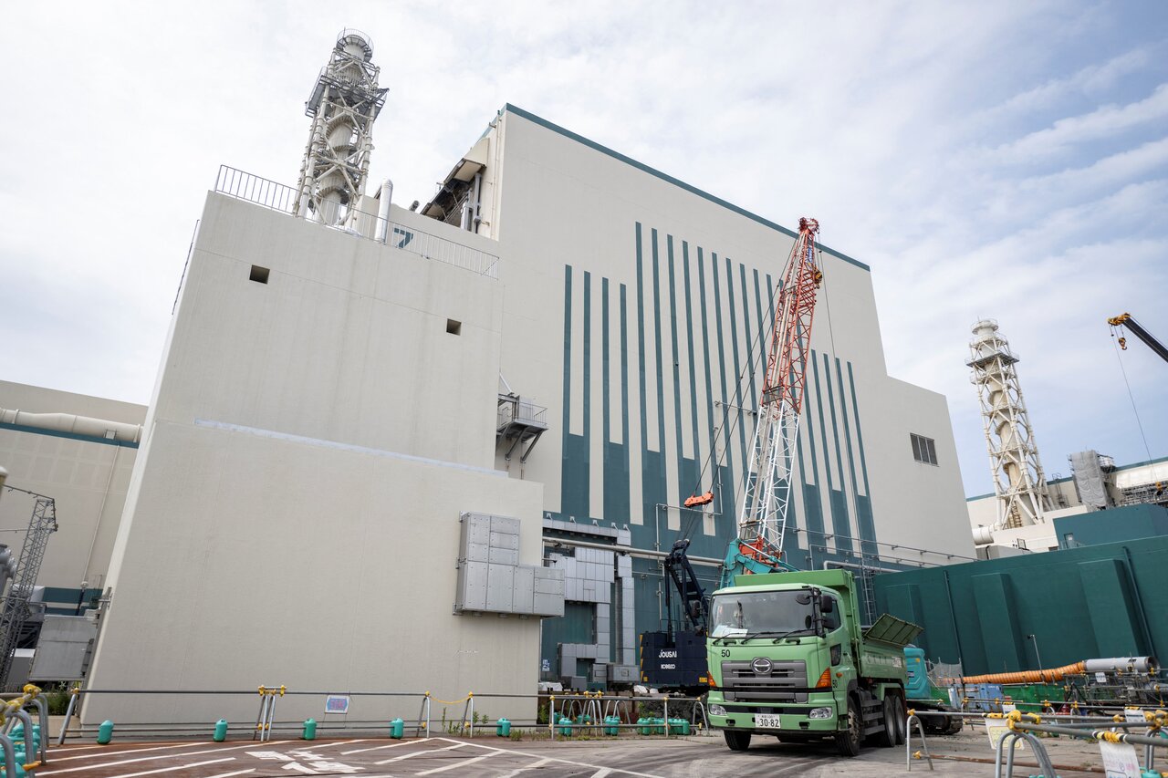 بازگشت ژاپن به سمت انرژی هستهای برای تقویت هوش مصنوعی