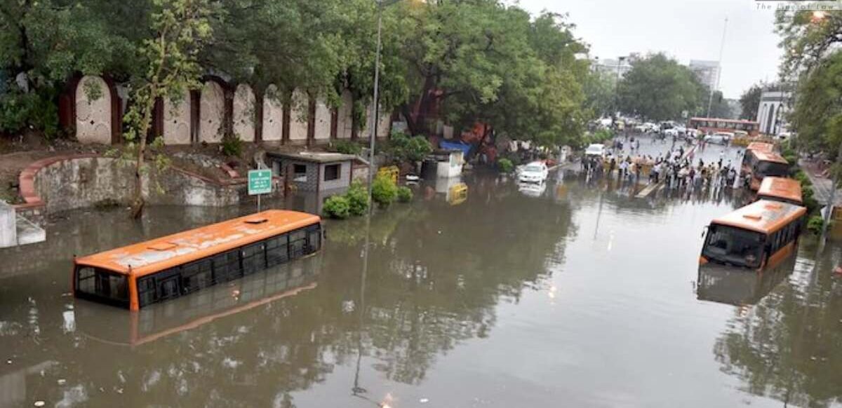 سیل، شهرهای مختلف دنیا را چگونه تهدید میکند؟