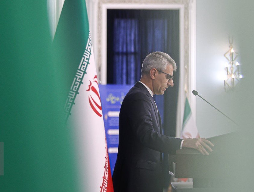 اسماعیل بقایی