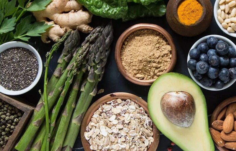 5 خوراکی که برای مهار قند خون مفید است! 2 ۵ ترکیب خوراکی شفابخش برای مهار قند خون مفید هستند