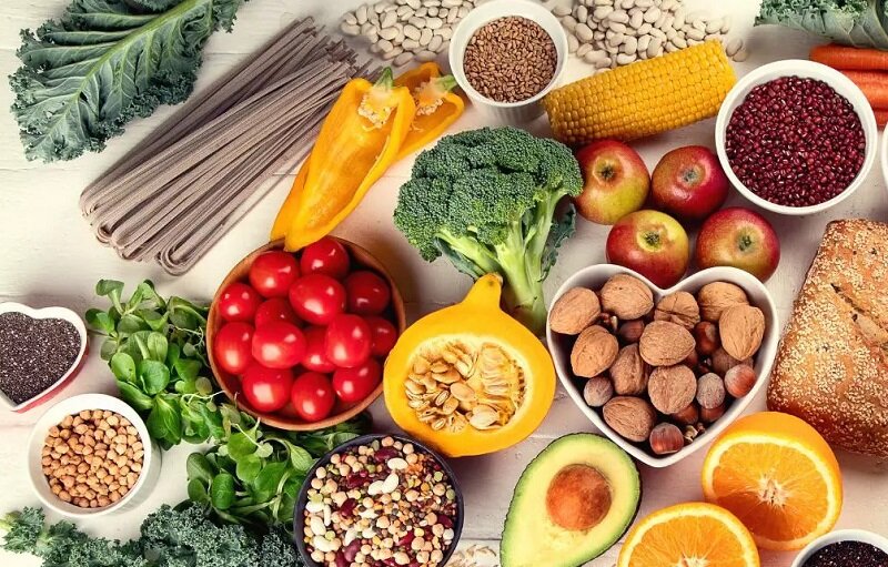 5 خوراکی که برای مهار قند خون مفید است! 1 ۵ ترکیب خوراکی شفابخش برای مهار قند خون مفید هستند