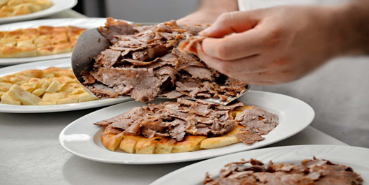 طرز تهیه اسکندر کباب اصیل ترکیهای