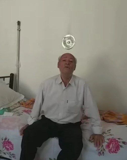 پیرمرد کشاورزی که همه پساندازش را به هوافضای سپاه داد | تصاویر