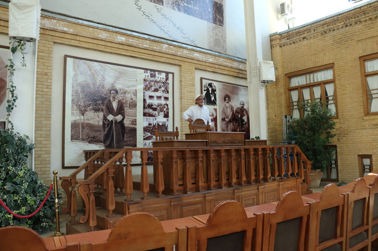 سفر به گذشته های دور در خانههای تاریخی عودلاجان