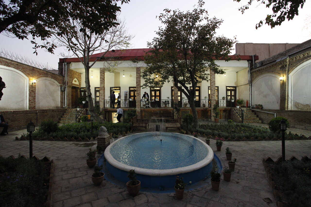 سفر به گذشته های دور در خانههای تاریخی عودلاجان