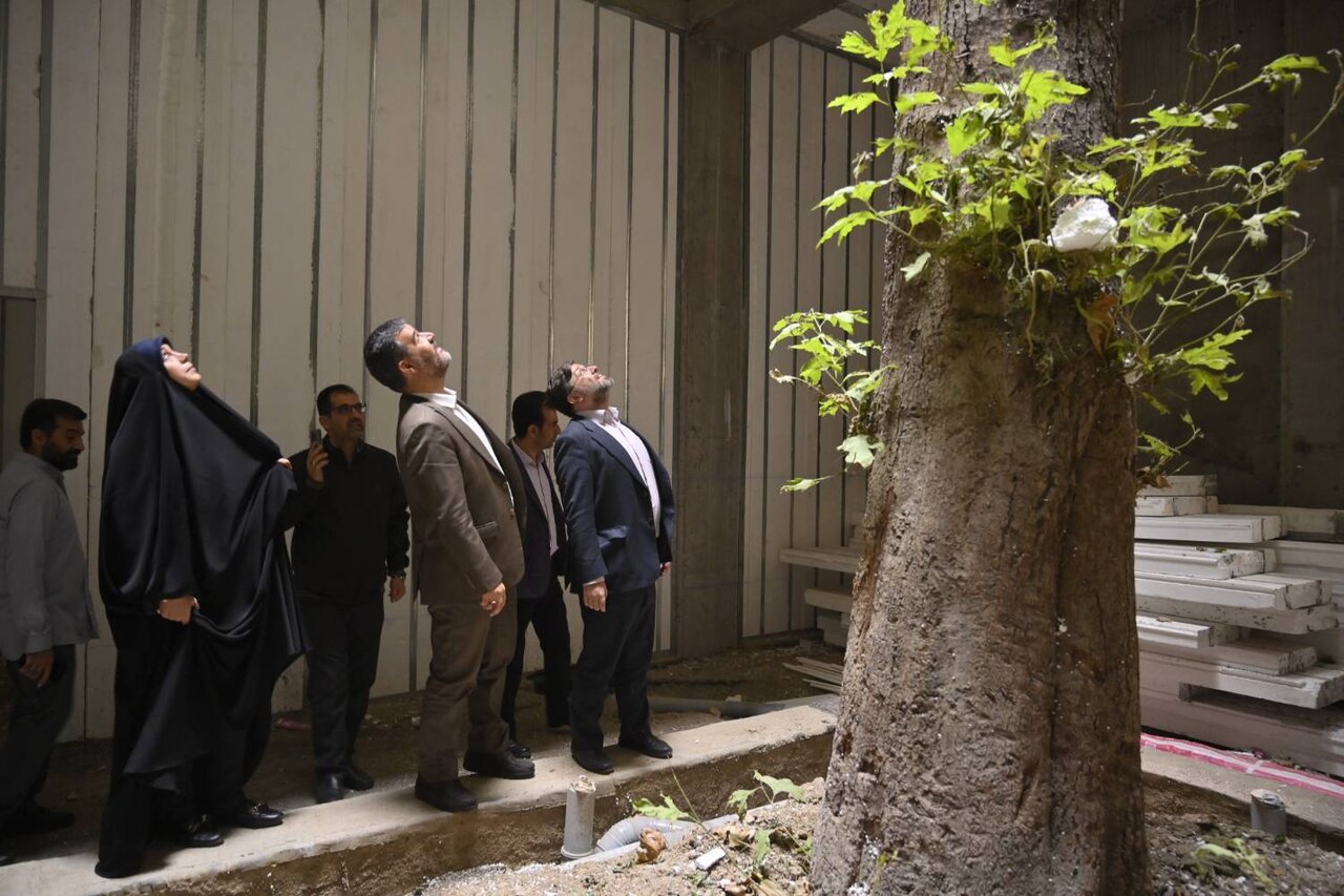 دروازه دربند، نمادی ماندگار خواهد شد