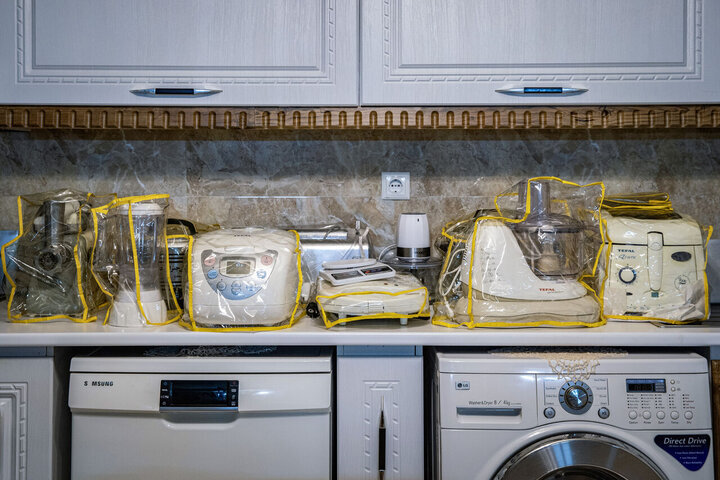 با این راهکارها وسایل خانهتان همیشه درخشان و بدون زردی می ماند!