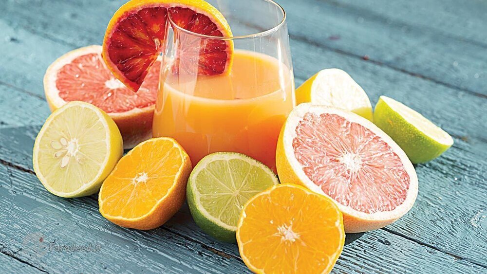 خوردنی های مفیدی که باعث سکته مغزی می شود!