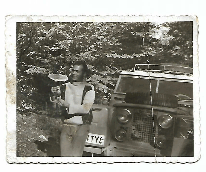 ماجرای جیپ کدخدای پونک و لندرور محبوب بچههای مدرسه