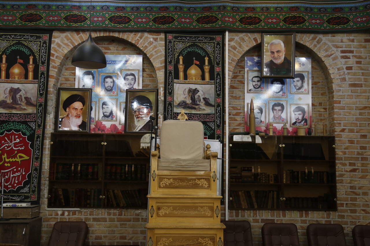 چرا میراثدار فرمانفرما در پونک حسینیه ساخت؟