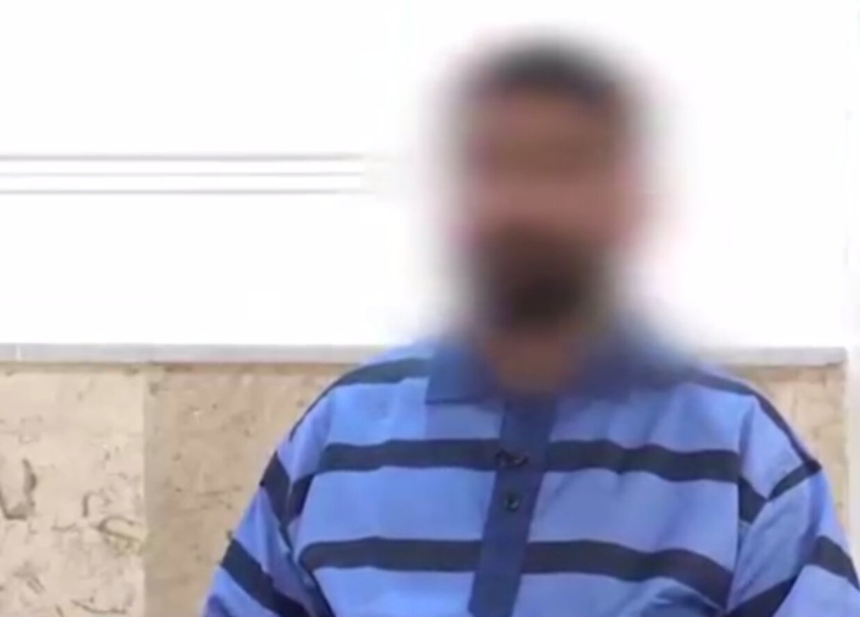 (۱۶+)اولین صحبتهای شوهری که زن خبرنگارش را در تهران کشت | فوق لیسانس حقوق دارم و وکیل هستم اما... | نجات پسر ۱۵ ساله ازدست مرد جانی ؛ میخواستم بکشمش متهم