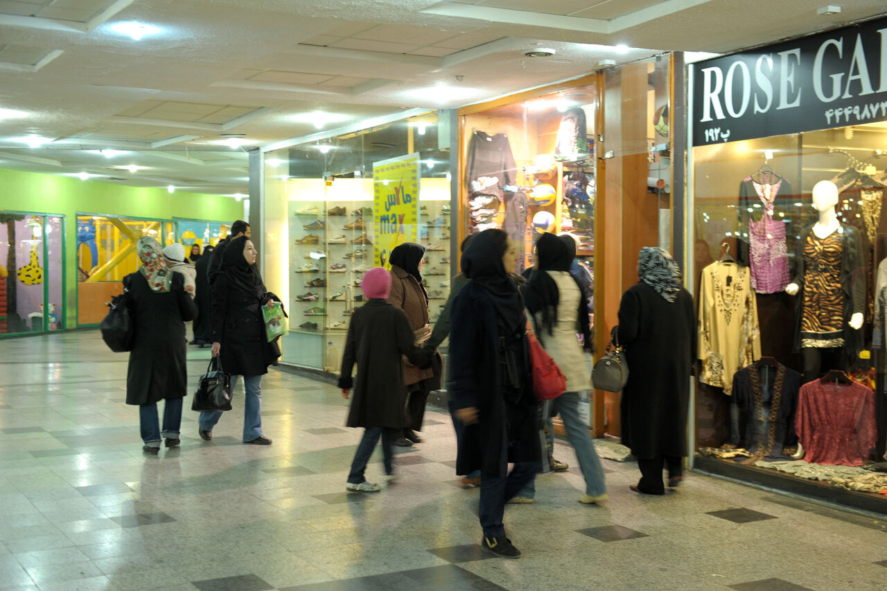 گندمزار دیروز، مرکز خرید امروز | پیشینه مجتمع تجاری بوستان