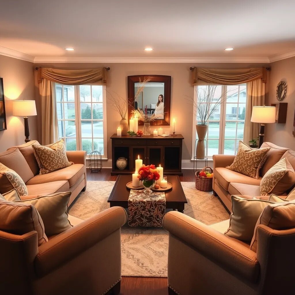 ۱۰ اشتباه رایج که خانه را کوچک تر نشان میدهد