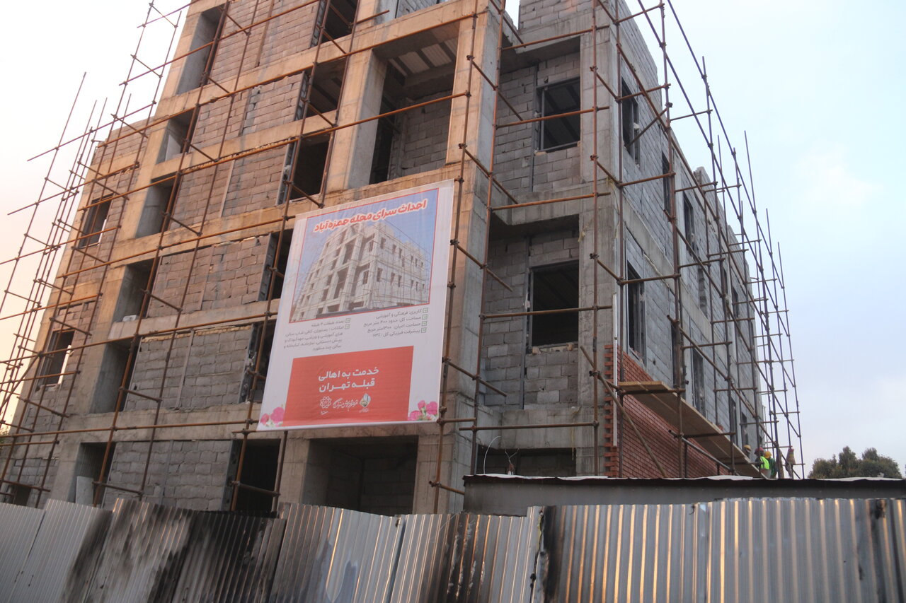 تفریح تهرانیها در بام ری | کدام ابرپروژه ها در منطقه ۲۰ عملیاتی شده اند؟