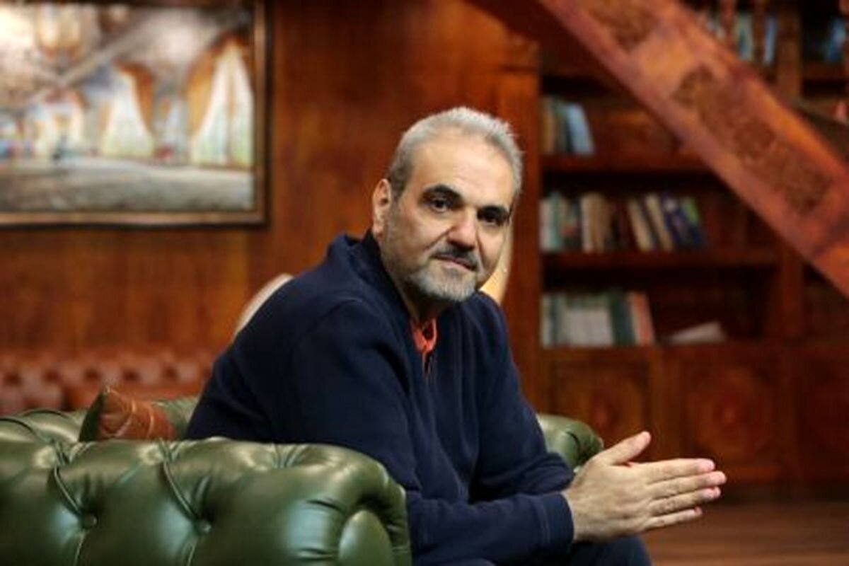 کنایه سنگین خیابانی به استقلال با عدد ۷ و آب و گل! + ویدئو جواد خیابانی