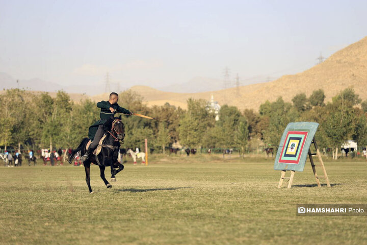 مراسم آئین بین المللی ورزش ملی، وفاق ملی