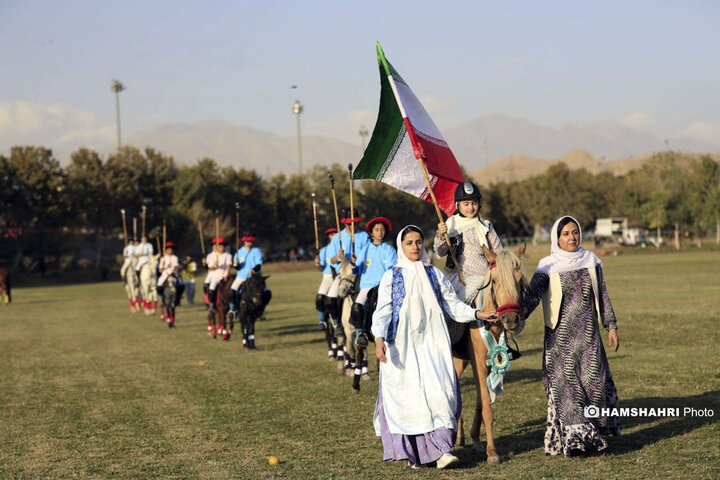 مراسم آئین بین المللی ورزش ملی، وفاق ملی