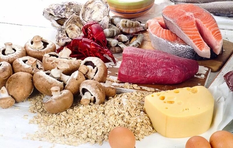 این خوراکیها از کوچک شدن مغز جلوگیری میکنند