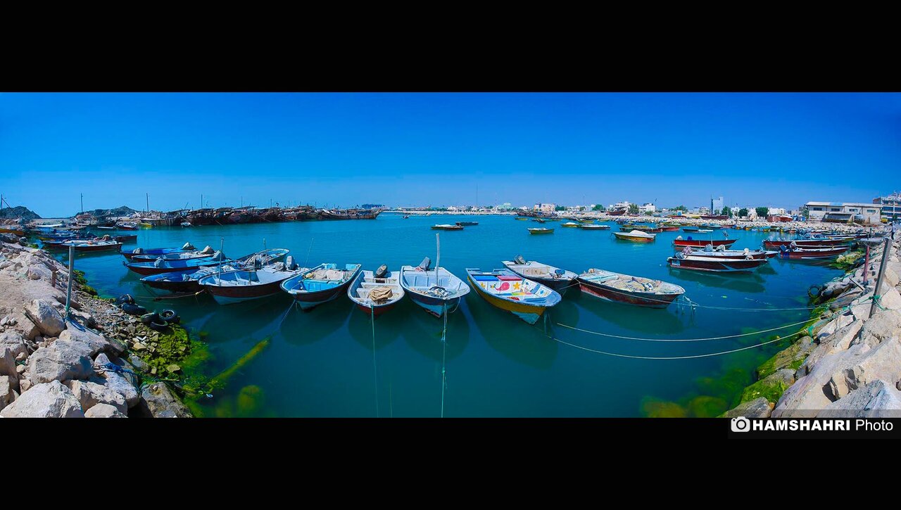 اینجا بزرگترین بندر صیادی ایران است | از رسم نیایش دریا و جشن صید چه می دانید؟