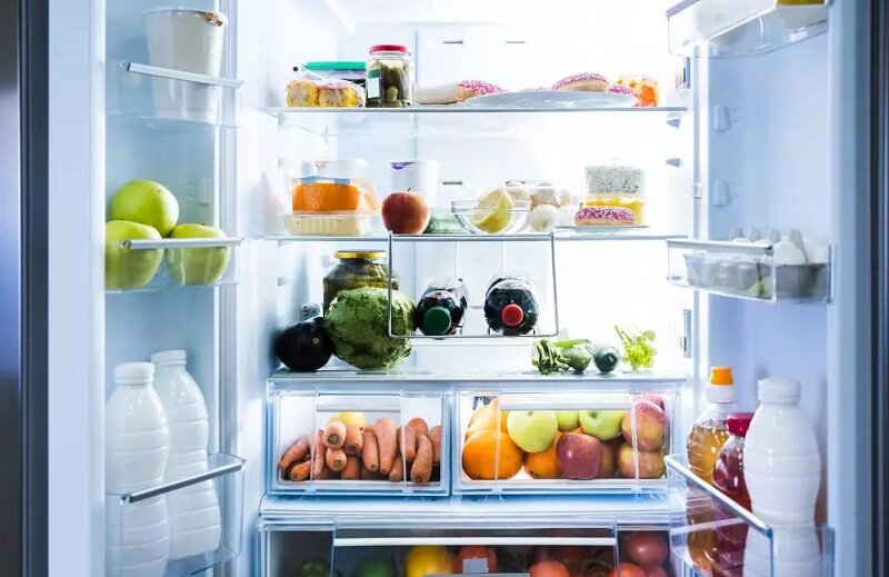 کاهش قبض برق یخچال فریزر با چند راهکار ساده