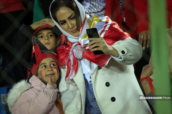 پرسپولیس به صدر رسید | پرسپولیس2- شمس آذر0