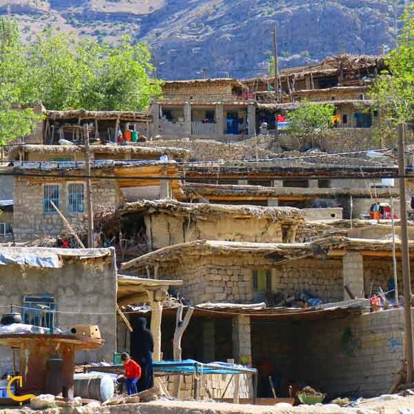 سمفونی برگها در روستاهای غربی تهران