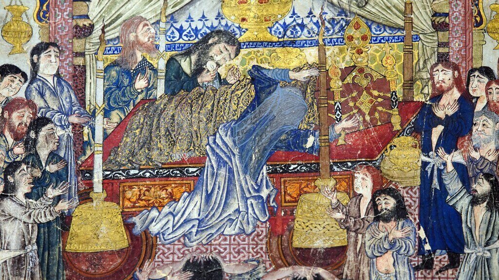 شگفتیهای نسخه دستنویس شاهنامه فردوسی در آمریکا! | عکس