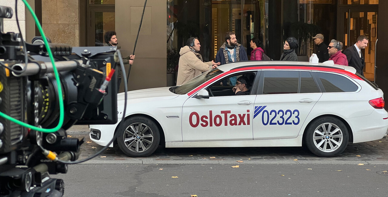 سیما و مالک در خیابانهای نروژ + تصاویر | زمان پخش زخم کاری ۴ مشخص شد