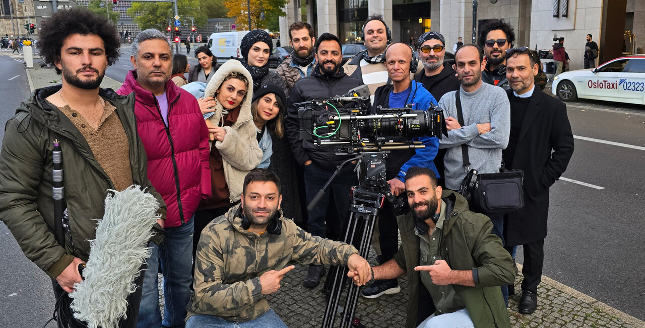 سیما و مالک در خیابانهای نروژ + تصاویر | زمان پخش زخم کاری ۴ مشخص شد