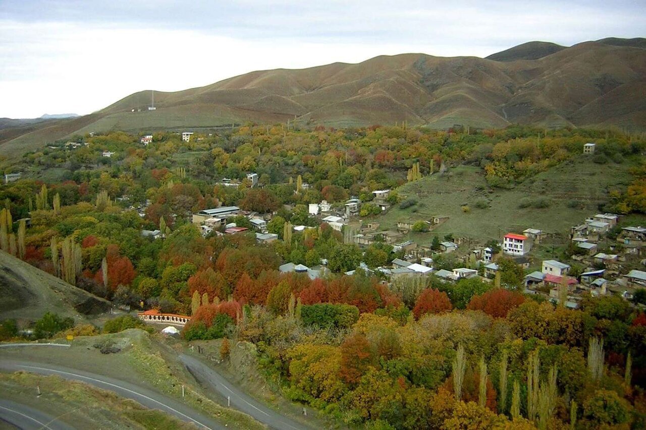 روستای هنزک