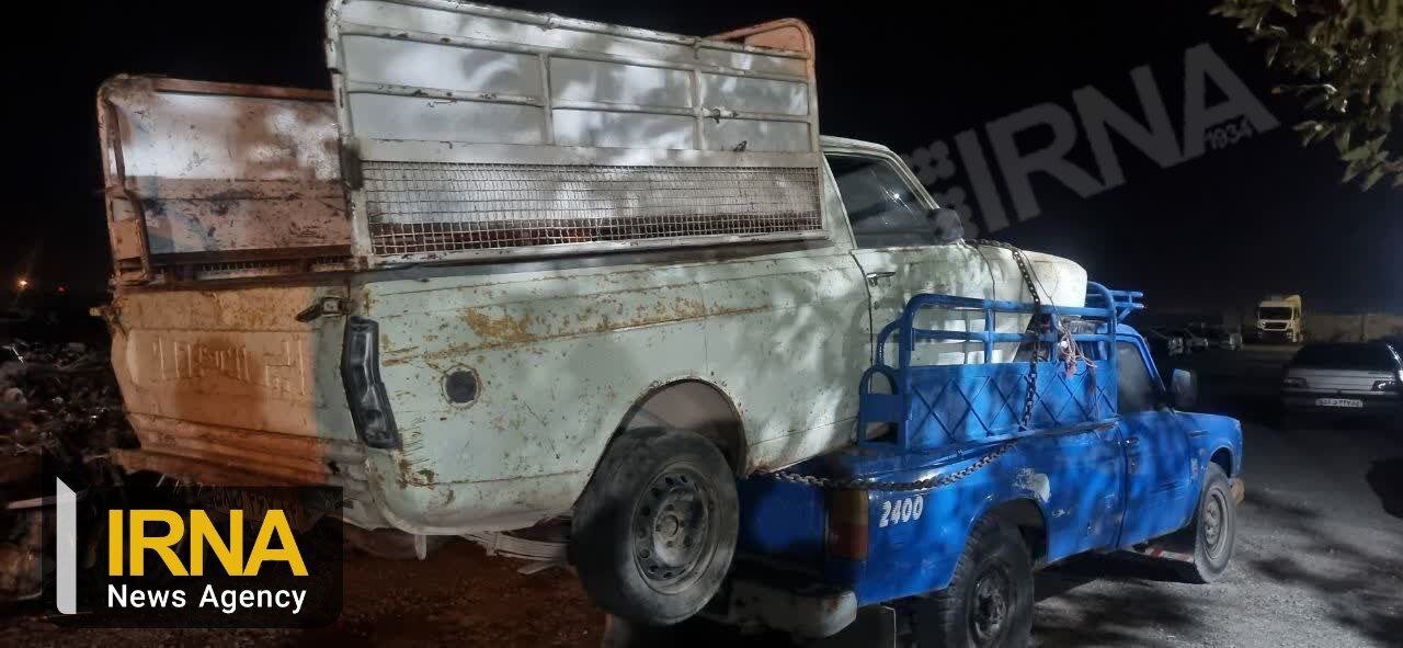 بار عجیب این نیسان که هرگز ندیده اید | عکس