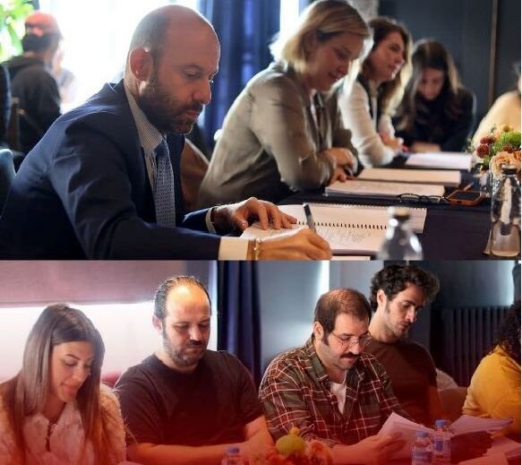 بازیگران ترکیه ای سریال شهرزاد مشخص شدند دورخوانی سریال ترکی شهرزاد