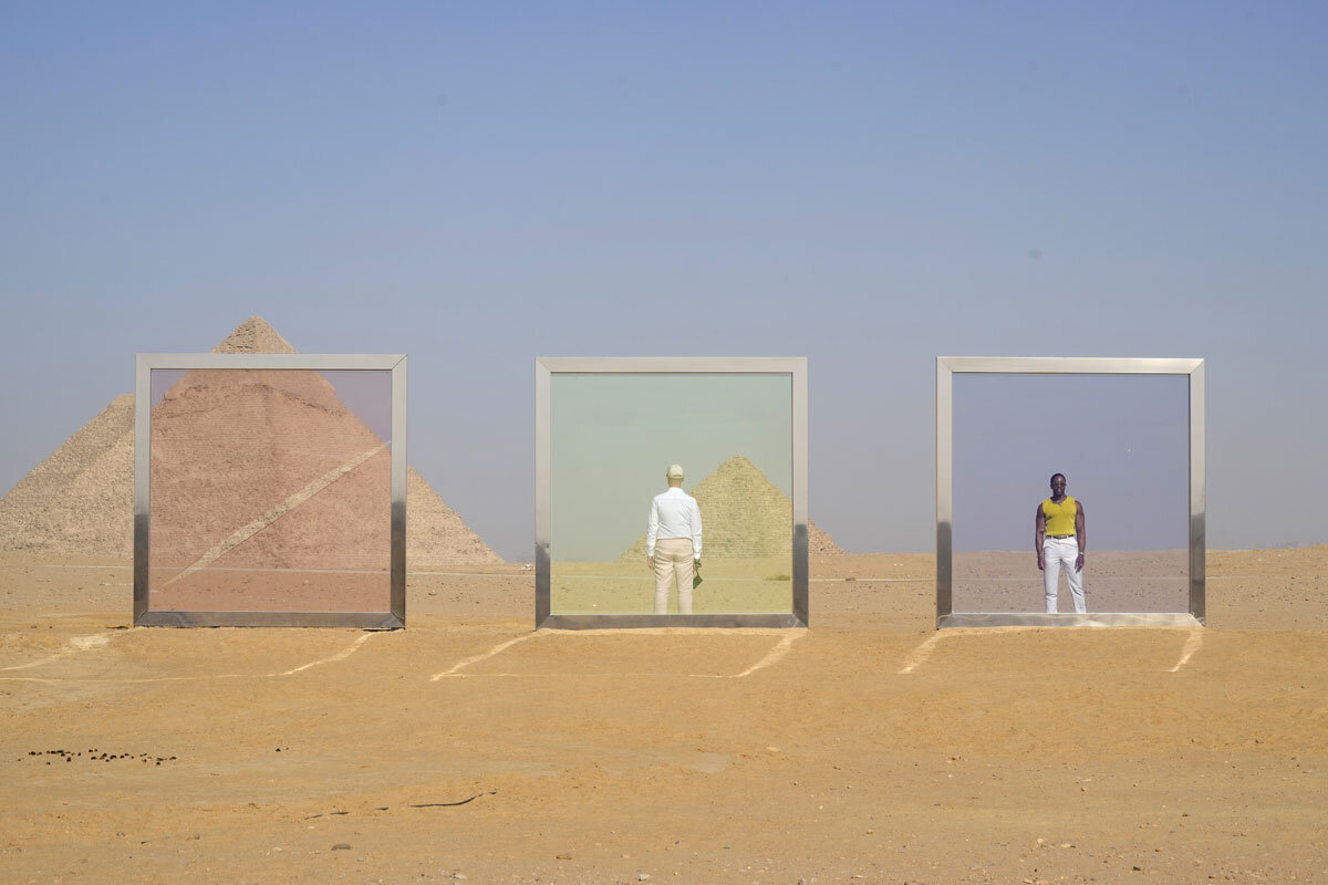 هنر امروز در کنار هنر دیروز