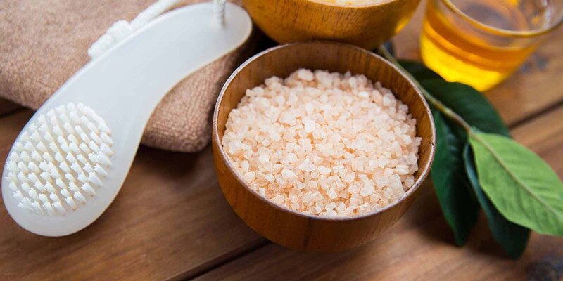 نمک صورتی چیست و چه خواصی دارد؟ | تفاوت با نمک معمولی