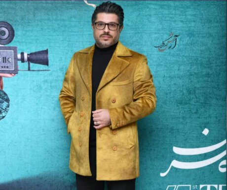 لباس 280 میلیونی آرمین قدرتی