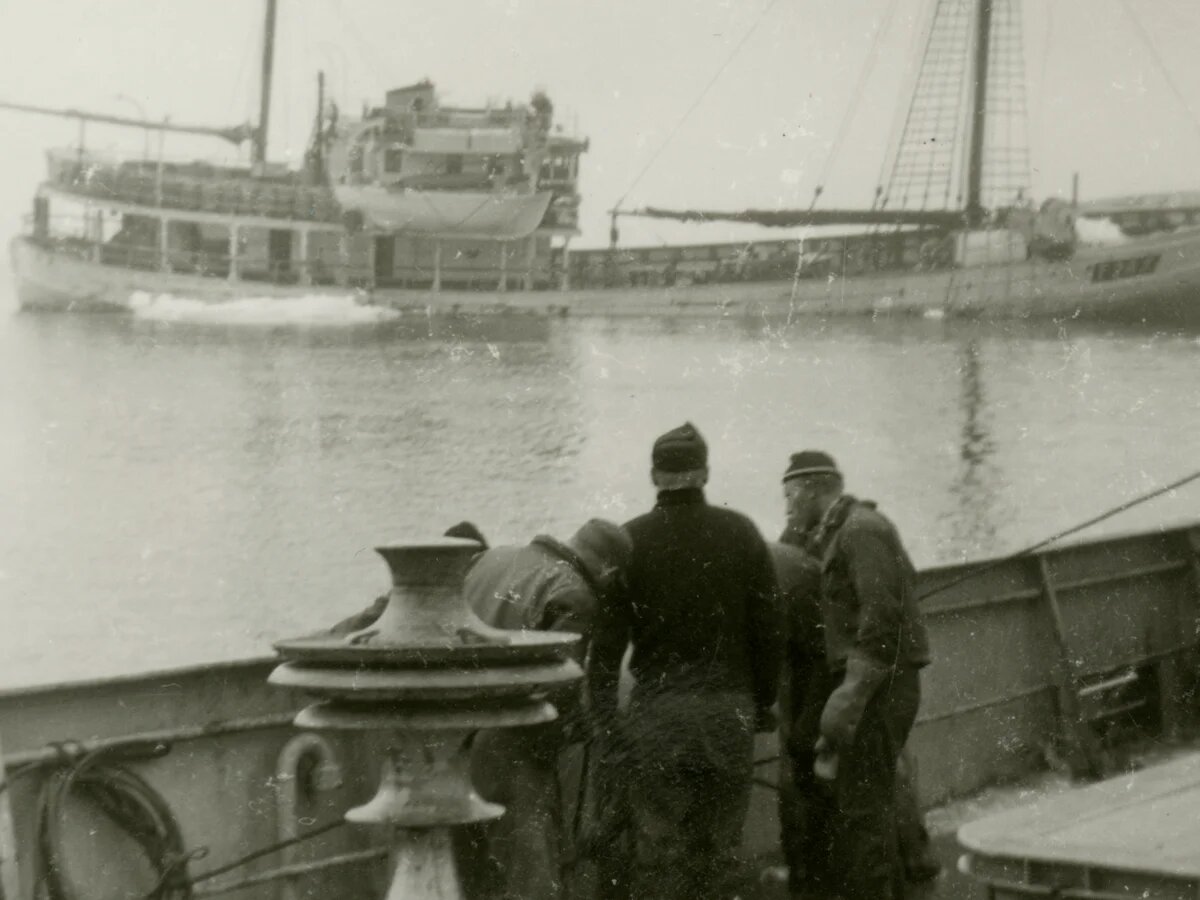 کشف اسرار جدیدی از کشتی غرقشده پس از ۱۰۷ سال