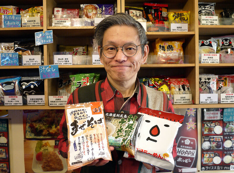 سلطان نودل، طعم های اختصاصی خودش را عرضه می کند