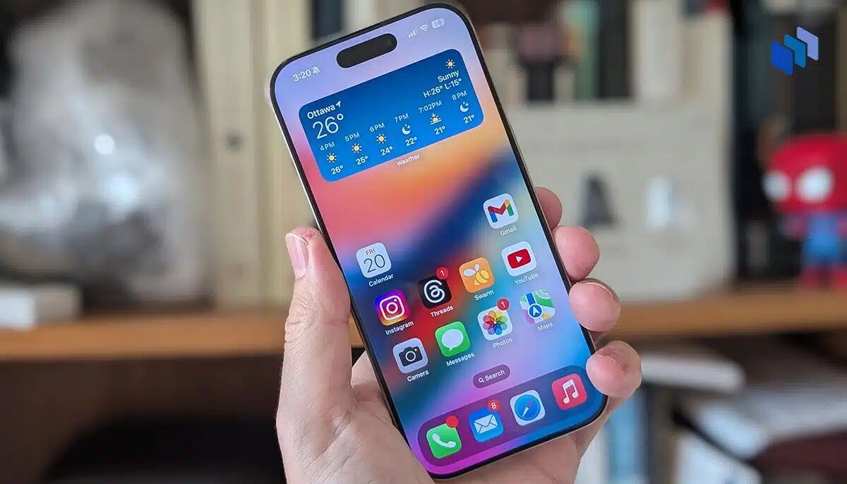 ن Ios جدیدترین نسخه iOS مبتنی بر هوش مصنوعی اپل منتشر شد - همشهری آنلاین