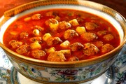 روش تهیه خورشت کدو حلوایی با کوفته ریزه + فوت و فن