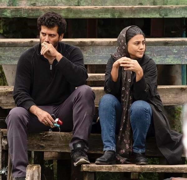 تصاویر آزاده صمدی در کنار جواد جوادی سریال بچه مهندس 2 تصاویر آزاده صمدی در کنار بازیگر بچه مهندس | این فیلم در تورنتو اکران میشود