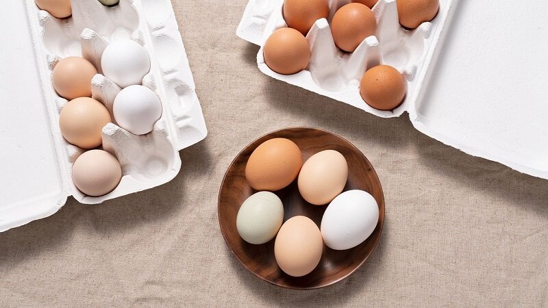 تخم مرغ چقدر ویتامین D دارد؟ 1 دم دستی ترین منبع مهم ویتامین D این ماده غذایی پرطرفدار است