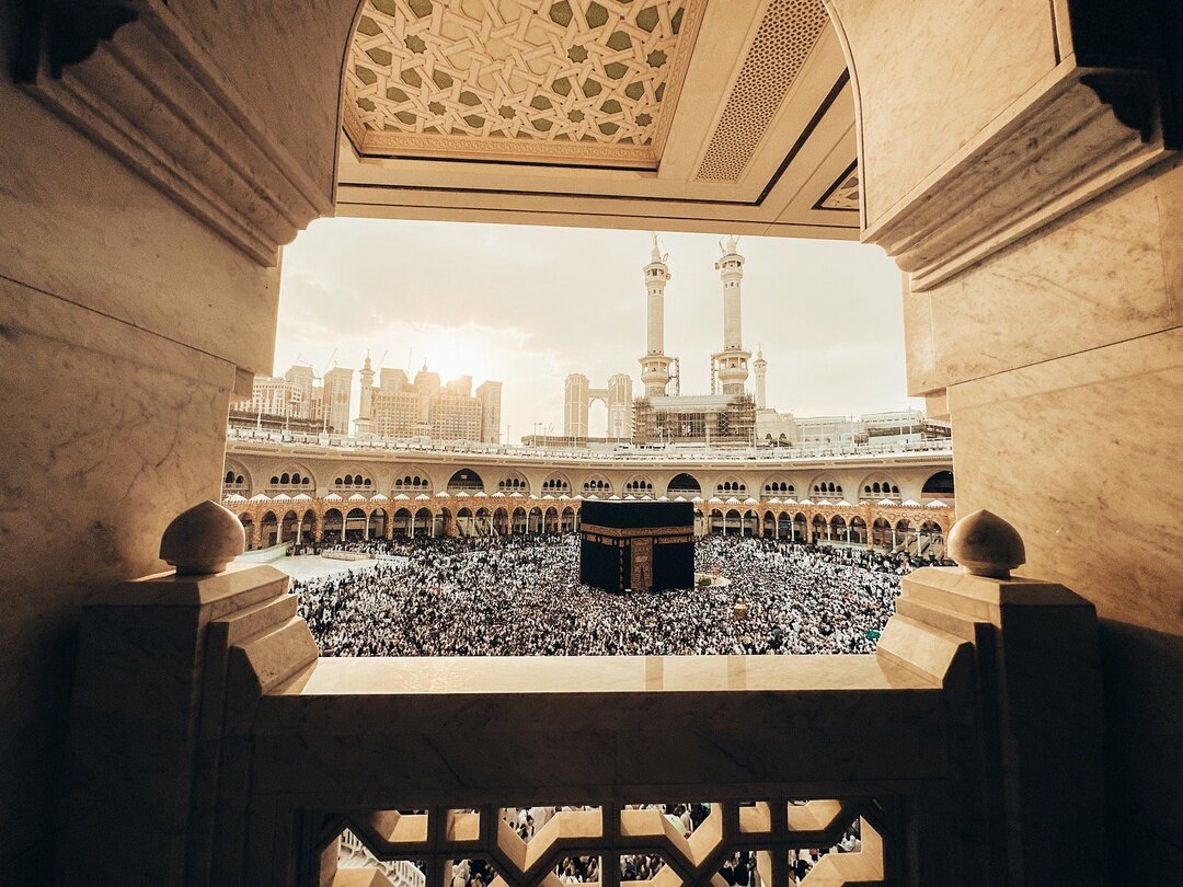 ۳۵۰۰۰دلار؛ هزینه فقط یک شب خوابیدن رو به مسجدالحرام | عربستان هتلهای لاکچری را برای چه کسی میسازد؟