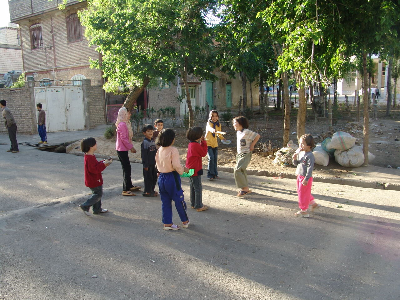 بازیهای بگرد و پیدا کن بچههای دولاب!