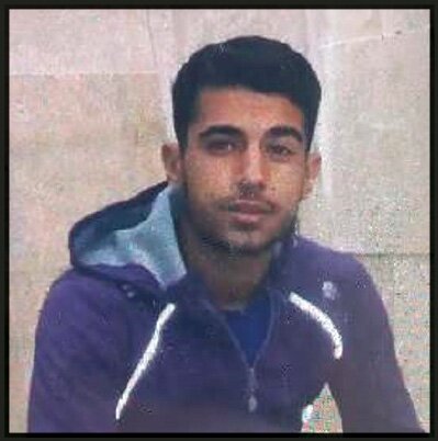 این قاتل فراری را شناسایی کنید + عکس | جنایت در شرطبندی مستانه