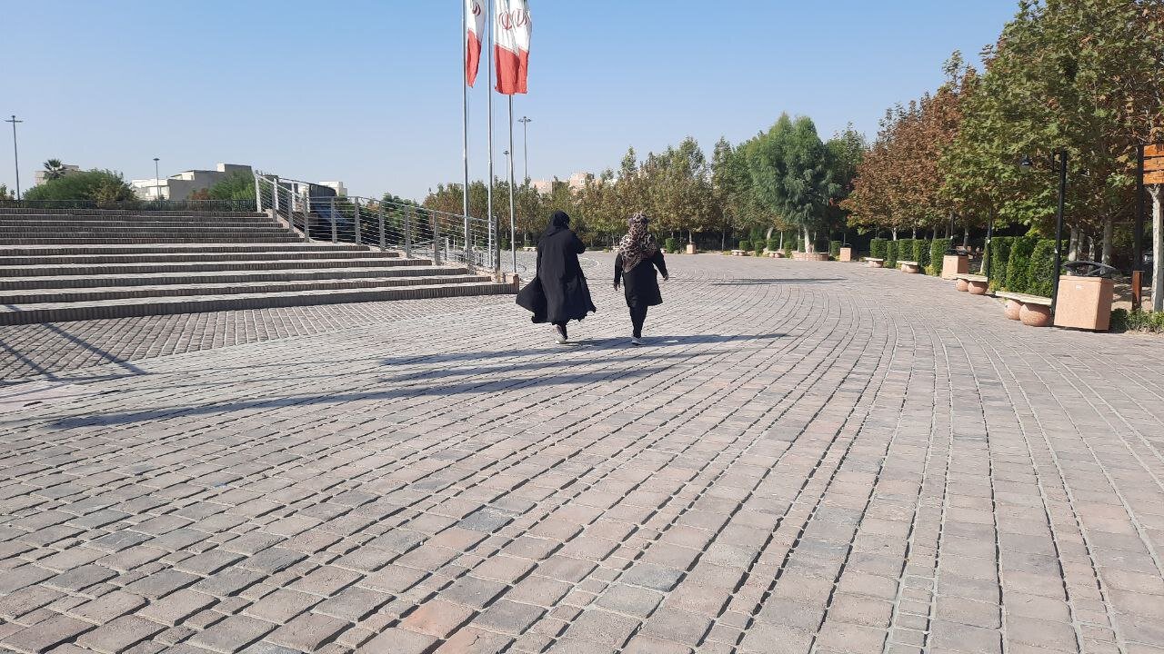 جریان زندگی در هرندی | آرامش به محله هرندی بازگشت