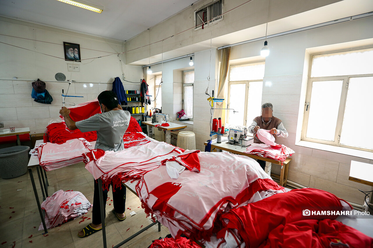 بازگشت به زندگی در خانه امید