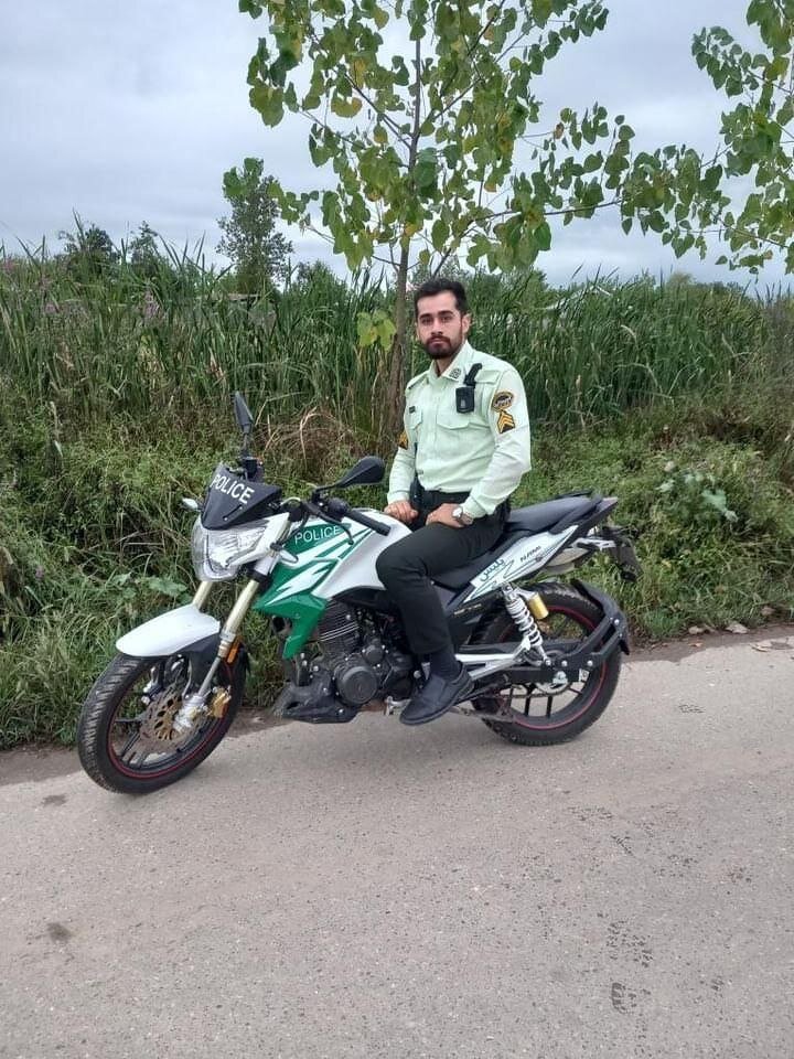 ناگفته های روز شهادت مرزبان تفتان از زبان همسرش