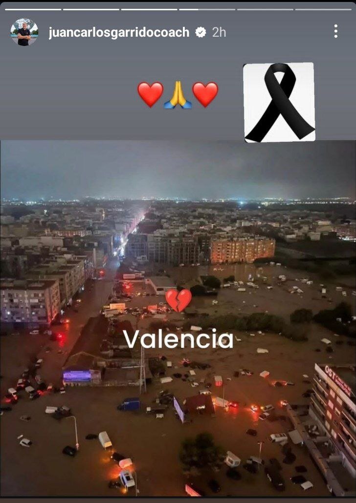 پیام تسلیت سرمربی پرسپولیس به مردم زادگاهش 1 ناراحتی گاریدو چند برابر شد؛ پیام تسلیت سرمربی پرسپولیس + عکس