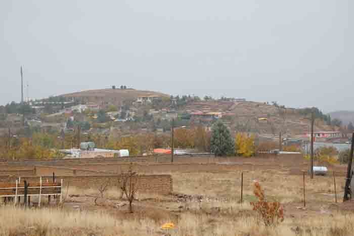 تماشای برگریزان از زریندشت تا سلهبن