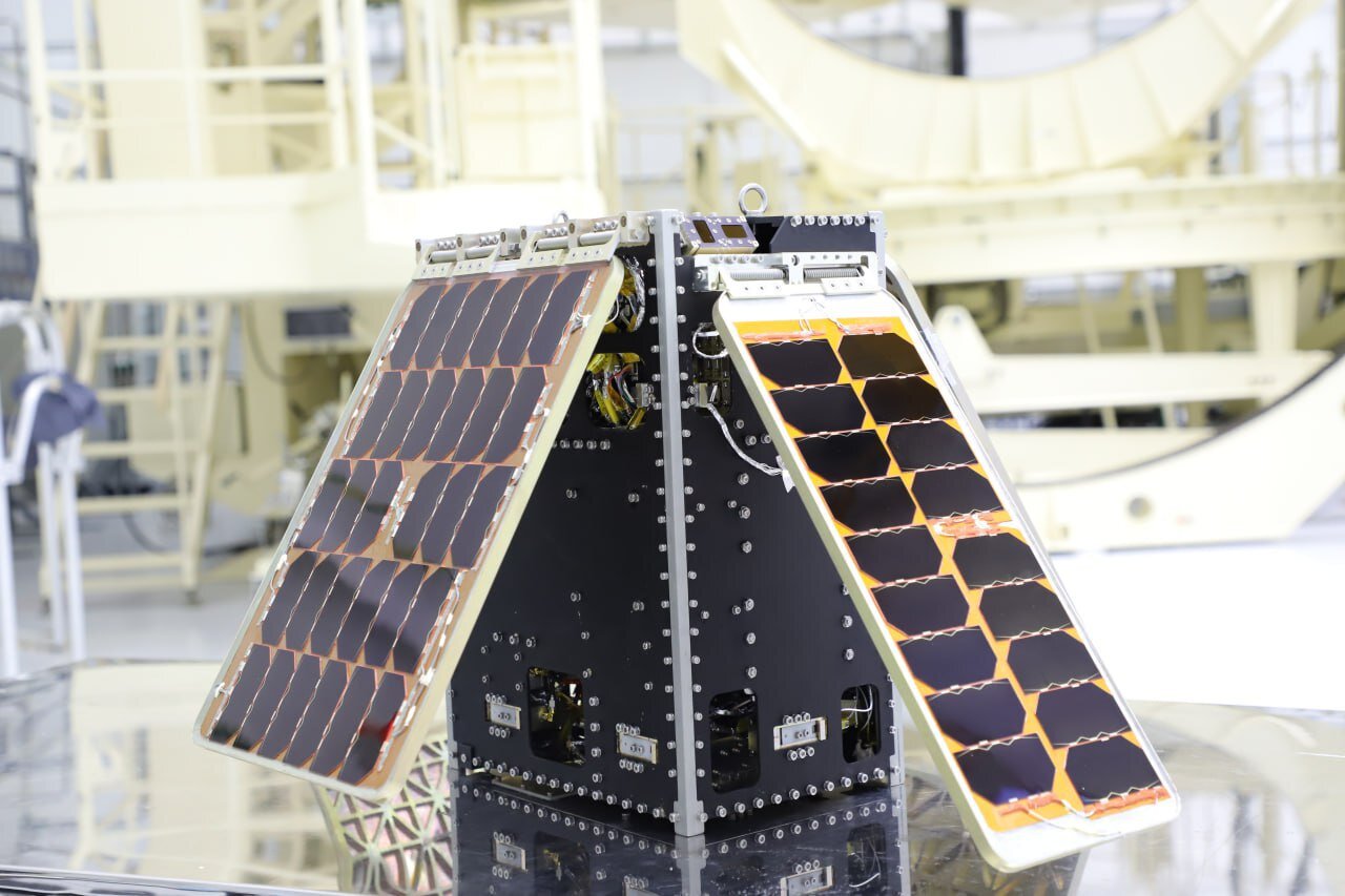 اراده راهبردی ایران در فضا | ۳ ماهواره جدید رونمایی میشوند